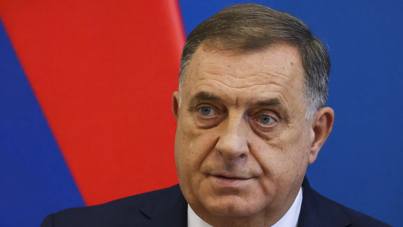 Véget ért a korszak: Milorad Dodik lemondott az elnöki jogköreiről, a nagyhatalmú politikus bukott?