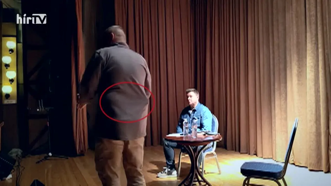 Célpont – Lebukott a Tisza Párt mesterlövésze