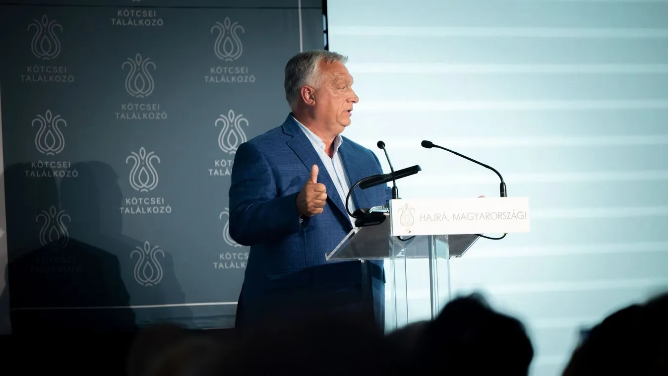 Orbán Viktor kemény levelet írt Ursula von der Leyennek