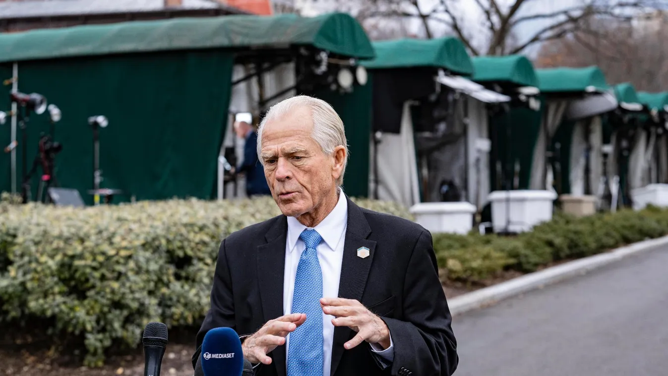 Fehér Ház: az Egyesült Államok végét jelentené, amennyiben el kellene törölni a Trump-adminisztráció vámjait