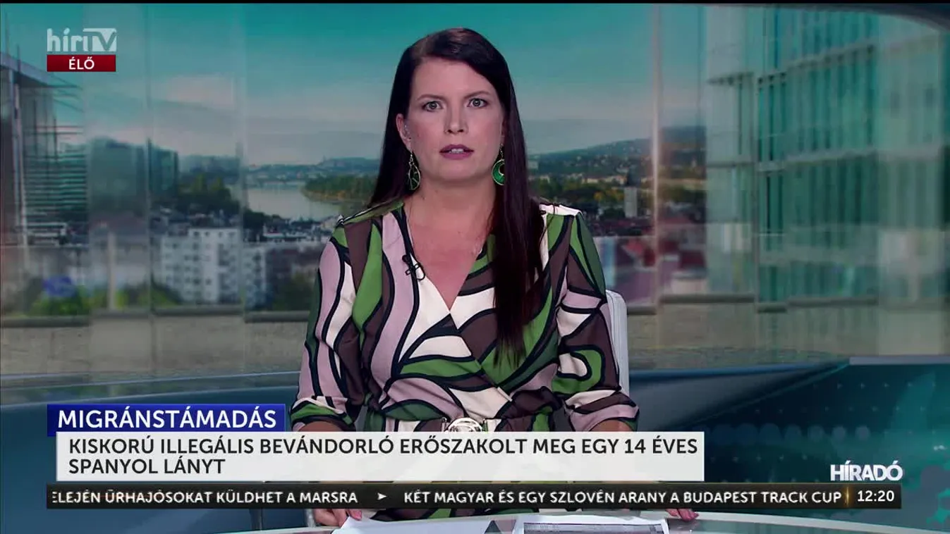 KISKORÚ ILLEGÁLIS BEVÁNDORLÓ ERŐSZAKOLT MEG EGY 14 ÉVES SPANYOL LÁNYT