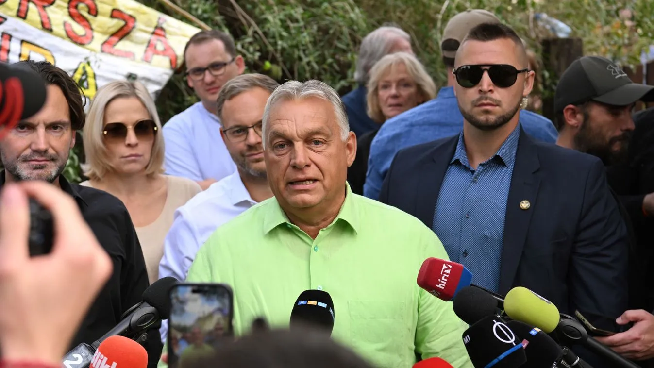 Ezek a témák kerülhetnek a fókuszba Orbán Viktor beszédében ma Kötcsén