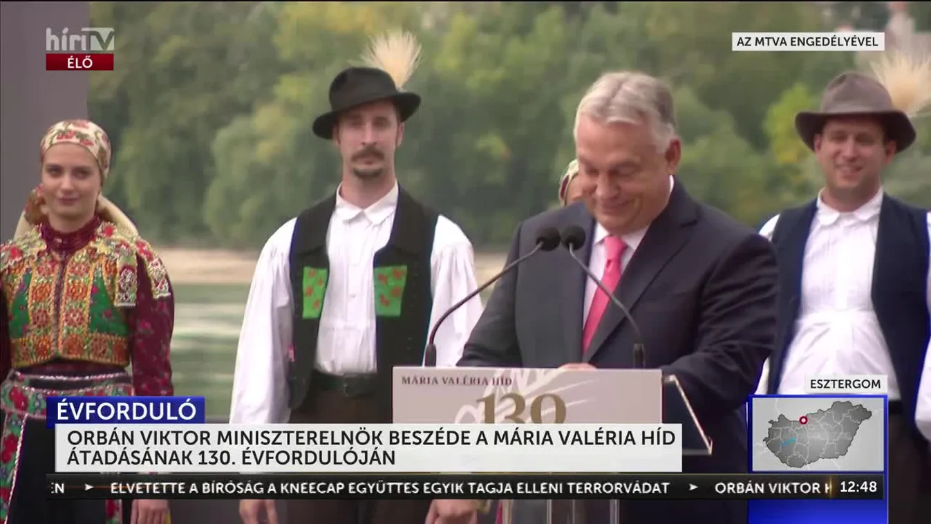 Orbán Viktor: A szlovák és a magyar érdekek egy irányba mutatnak