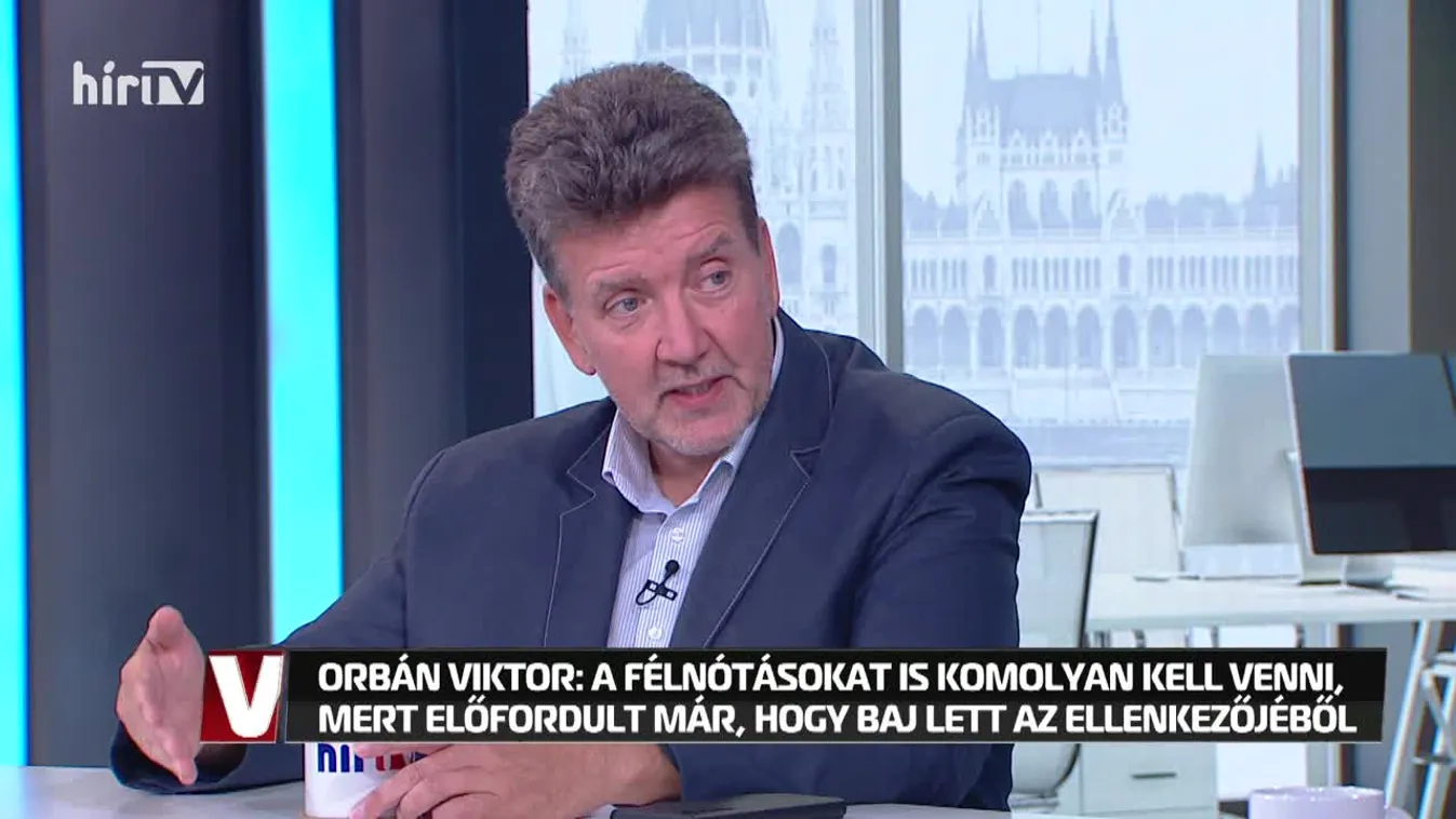 Vezércikk – Egymást dicsérte szembe Orbán Viktor és Robert Fico