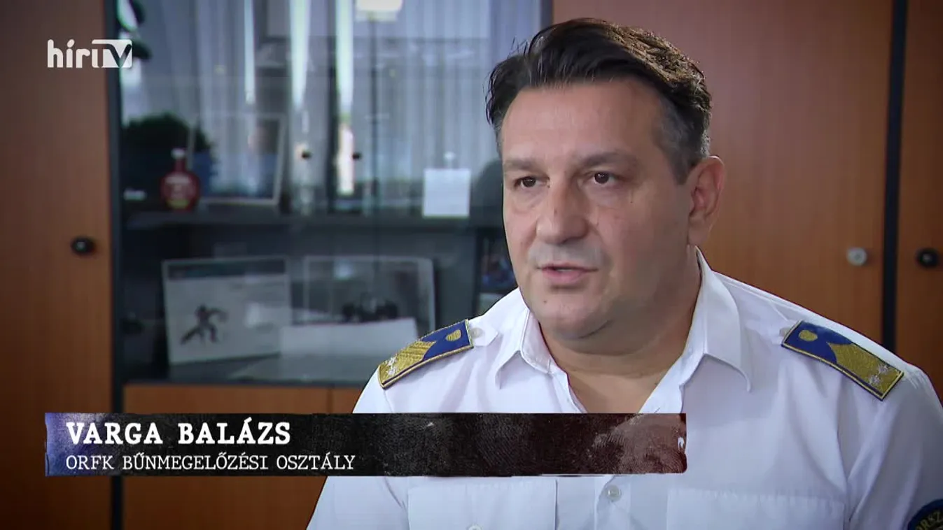 Riasztás – Az unokázós elkövetési módszer „szakmai" titkai