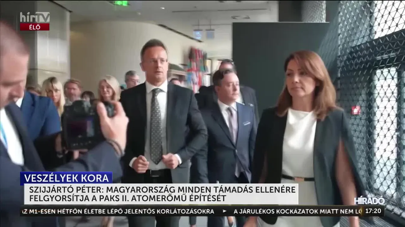 Paks II. projekt: a kormány szerint semmi sem állhat az útjába + videó