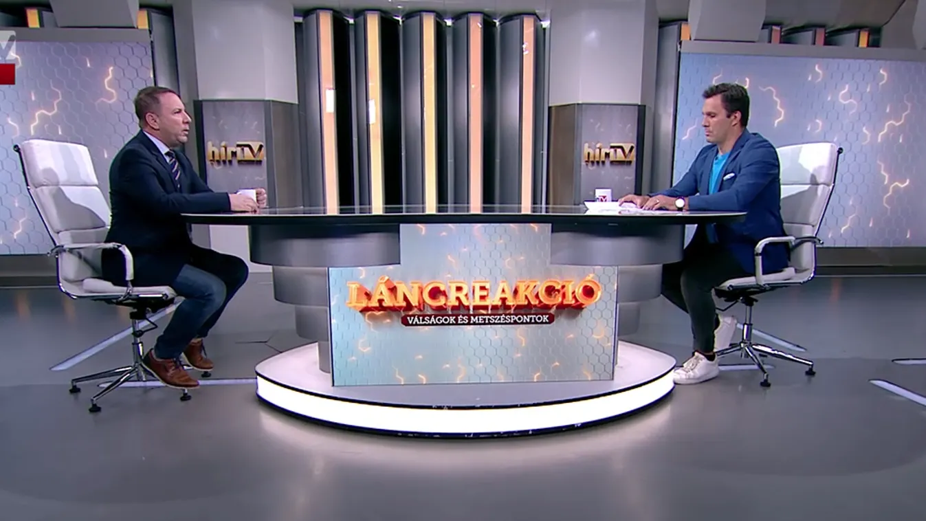 Láncreakció - Orbán Viktor: Az új amerikai politika, hogy az amerikaiak szembenéznek a tényekkel + videó