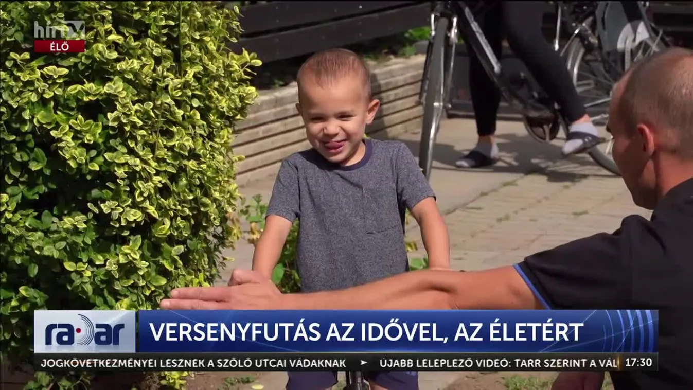 Radar - Versenyfutás az idővel, az életért