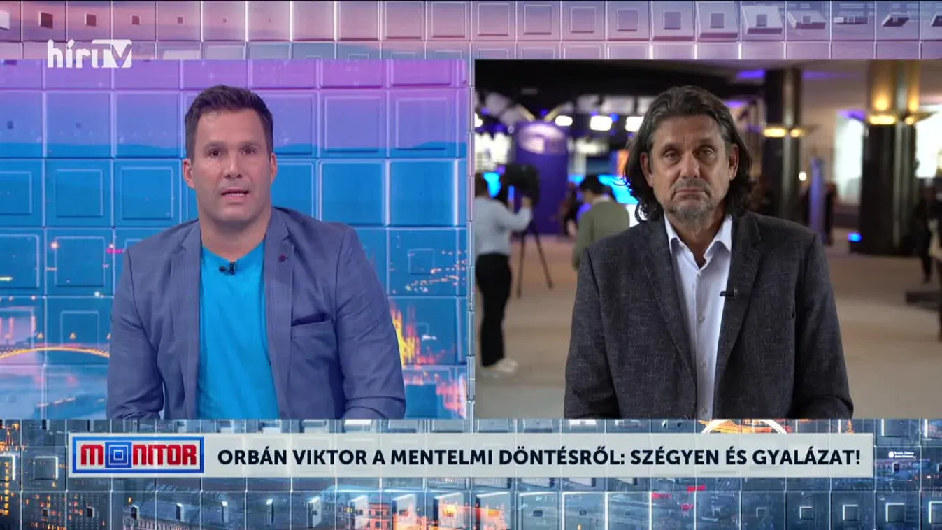 Monitor – Az európai parlament mentelmi bizottsága fenntartja Magyar Péter mentelmi jogát