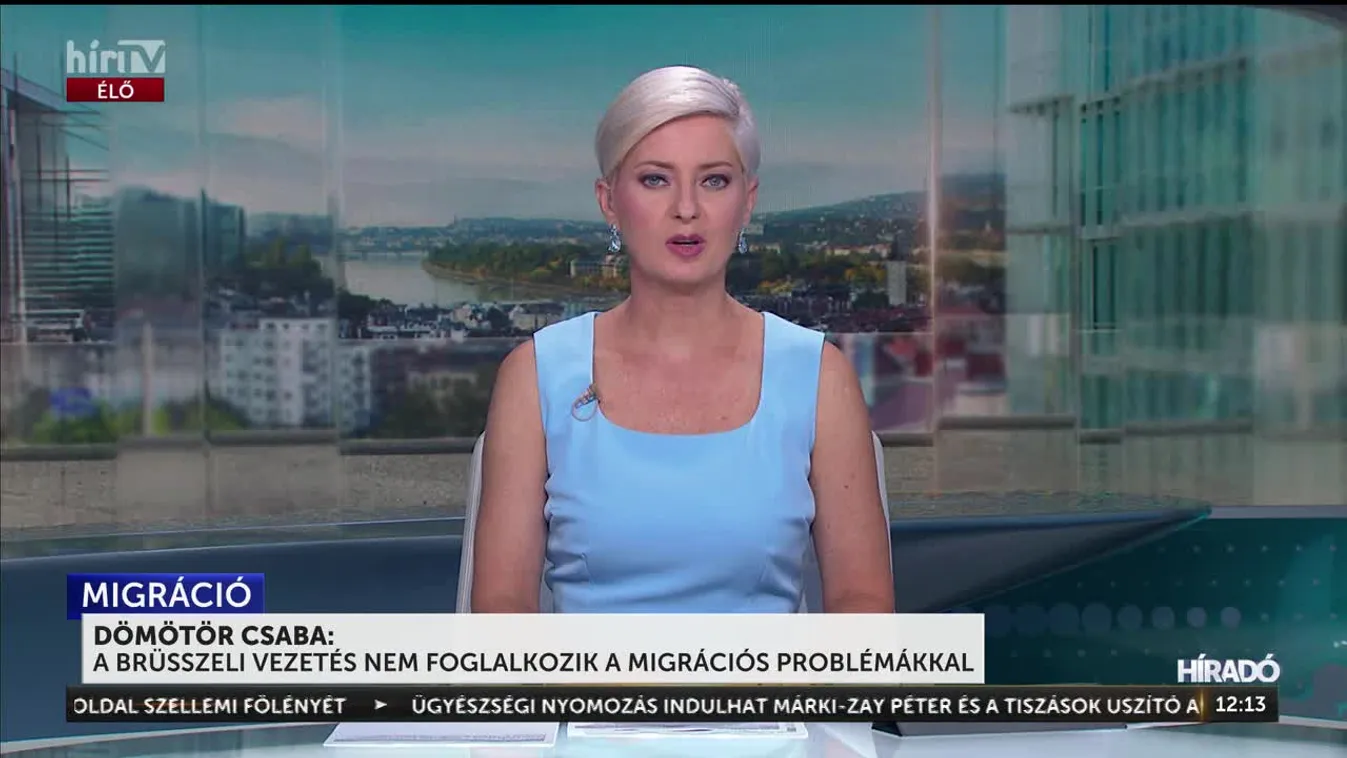 Dömötör Csaba: Az Európai Unió minél hamarabb végrehajtaná a migrációs paktumot