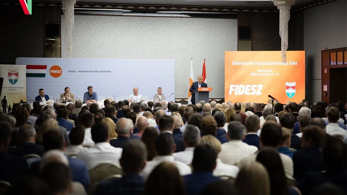 Orbán Viktor: A Tisza-adó nem más, mint egy brüsszeli terv része