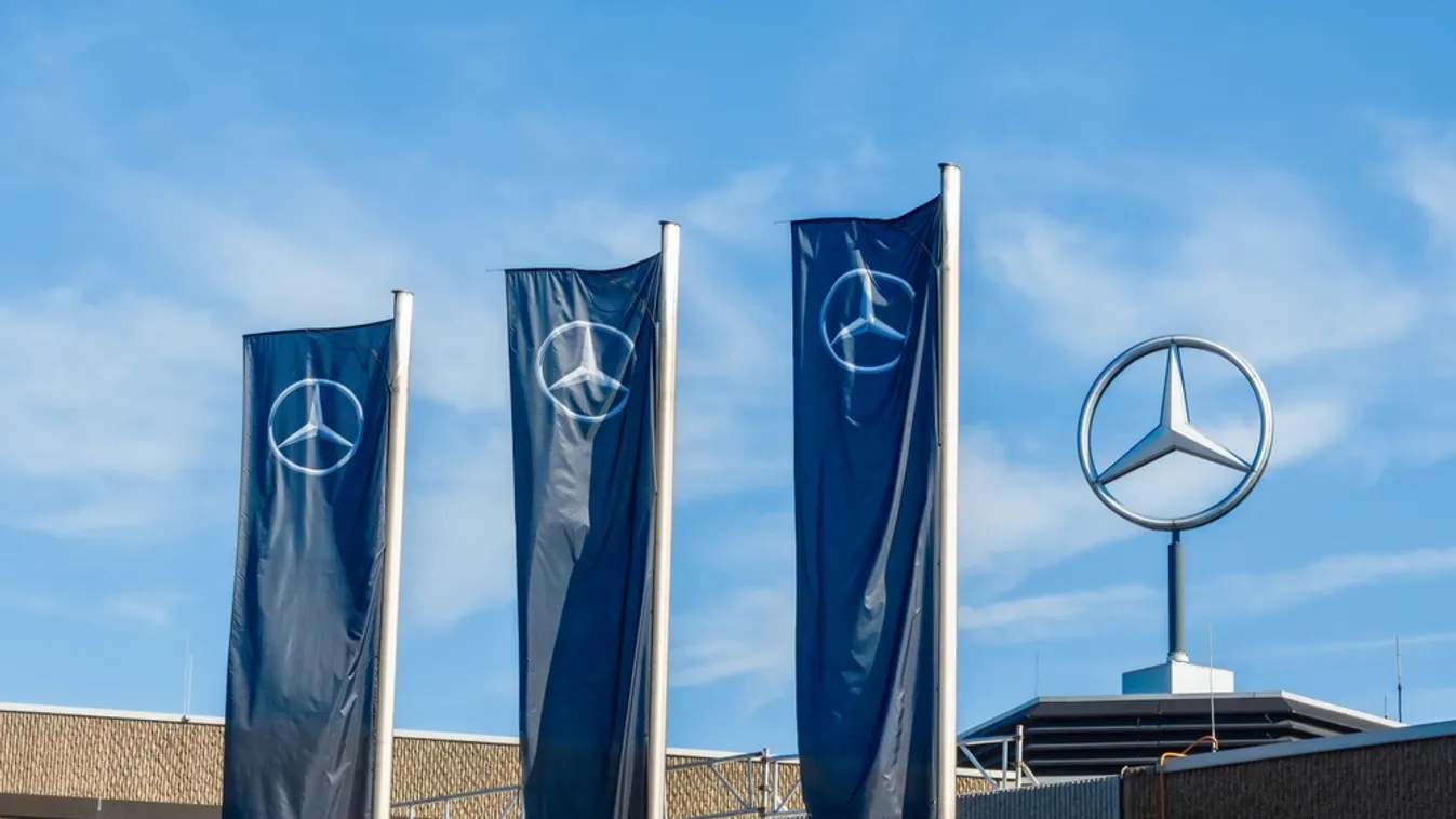 Egy újabb ipari fejlesztési boom zajlik a kecskeméti Mercedes gyárban