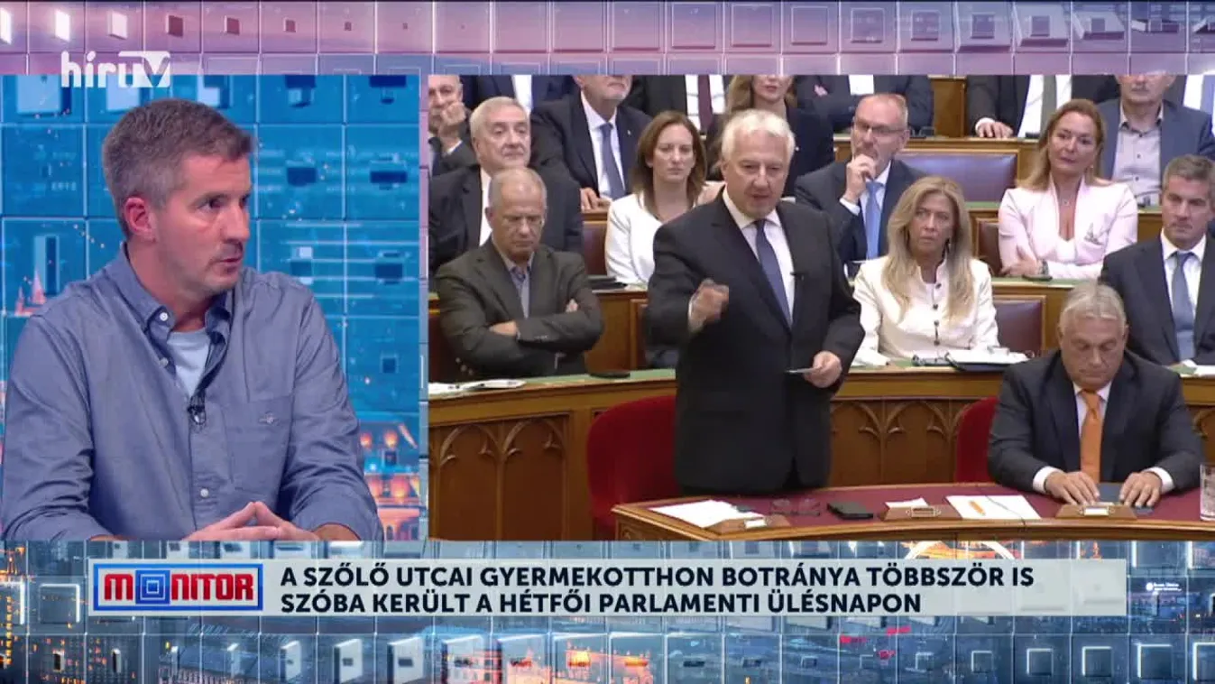 „Puccskísérlet” –  Kocsis Máté szerint egy, az állammal szembeni brutális támadás történt, aljas vádakkal