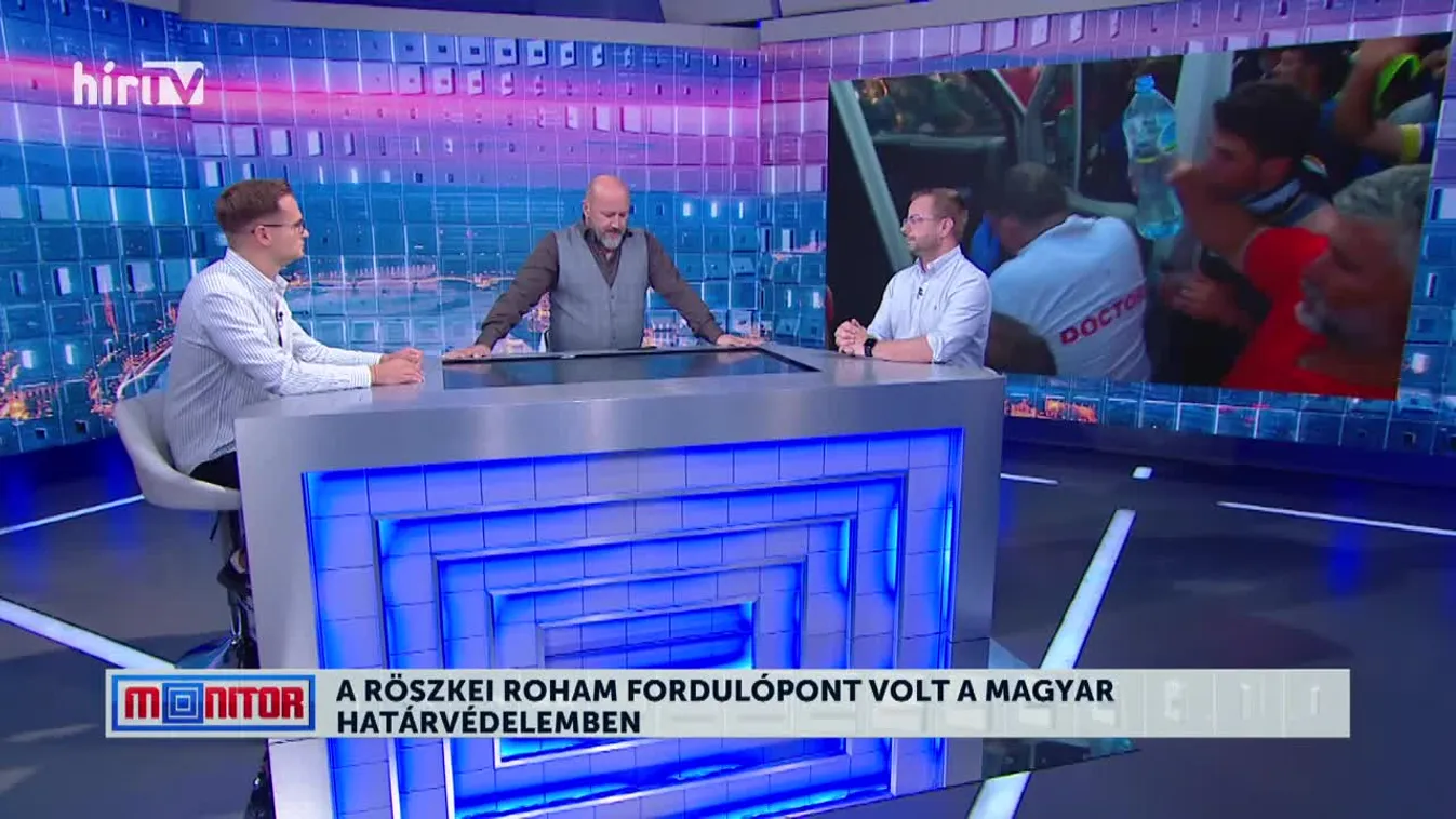 Monitor – Orbán Viktor: Barbarizmus vert gyökeret Svédországban