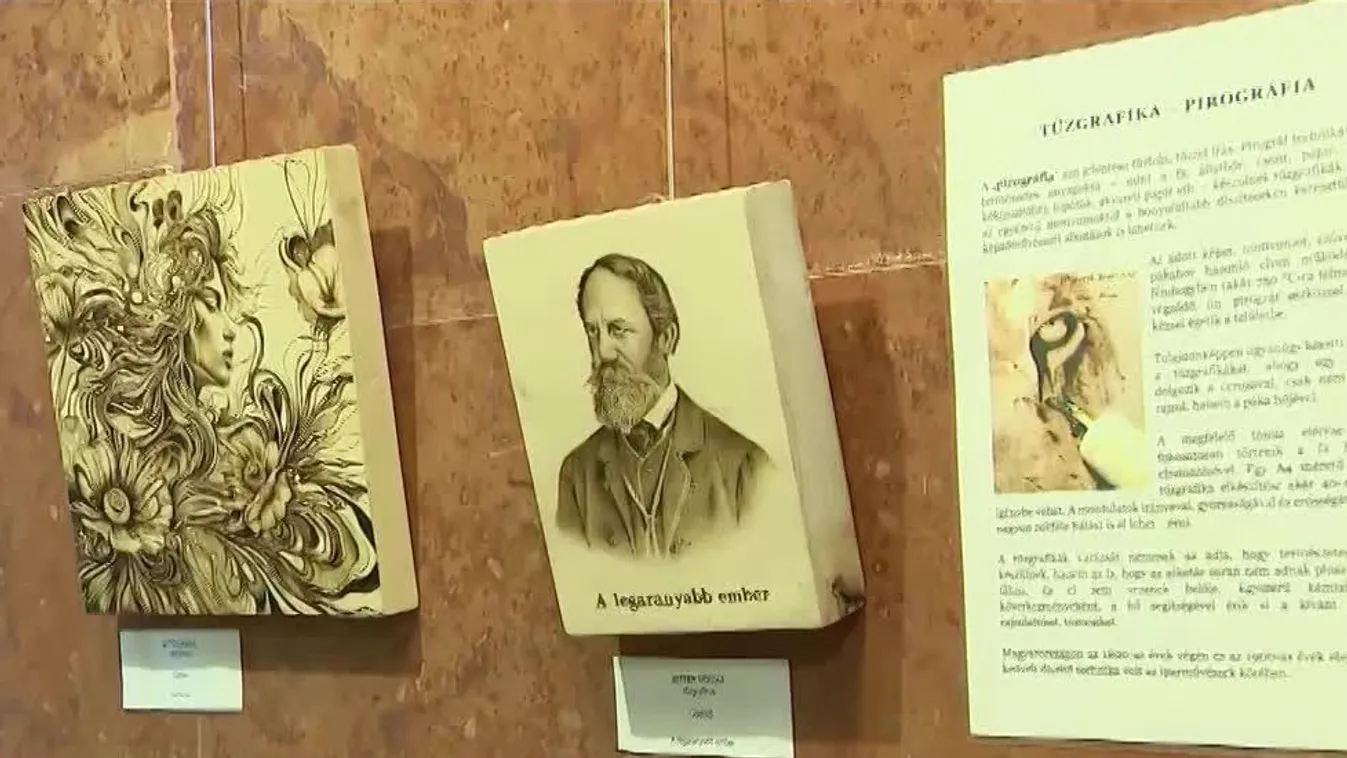 Tradíció és művészet találkozása: Jókai Mór és a magyar kézművesség egy tárlaton + videó