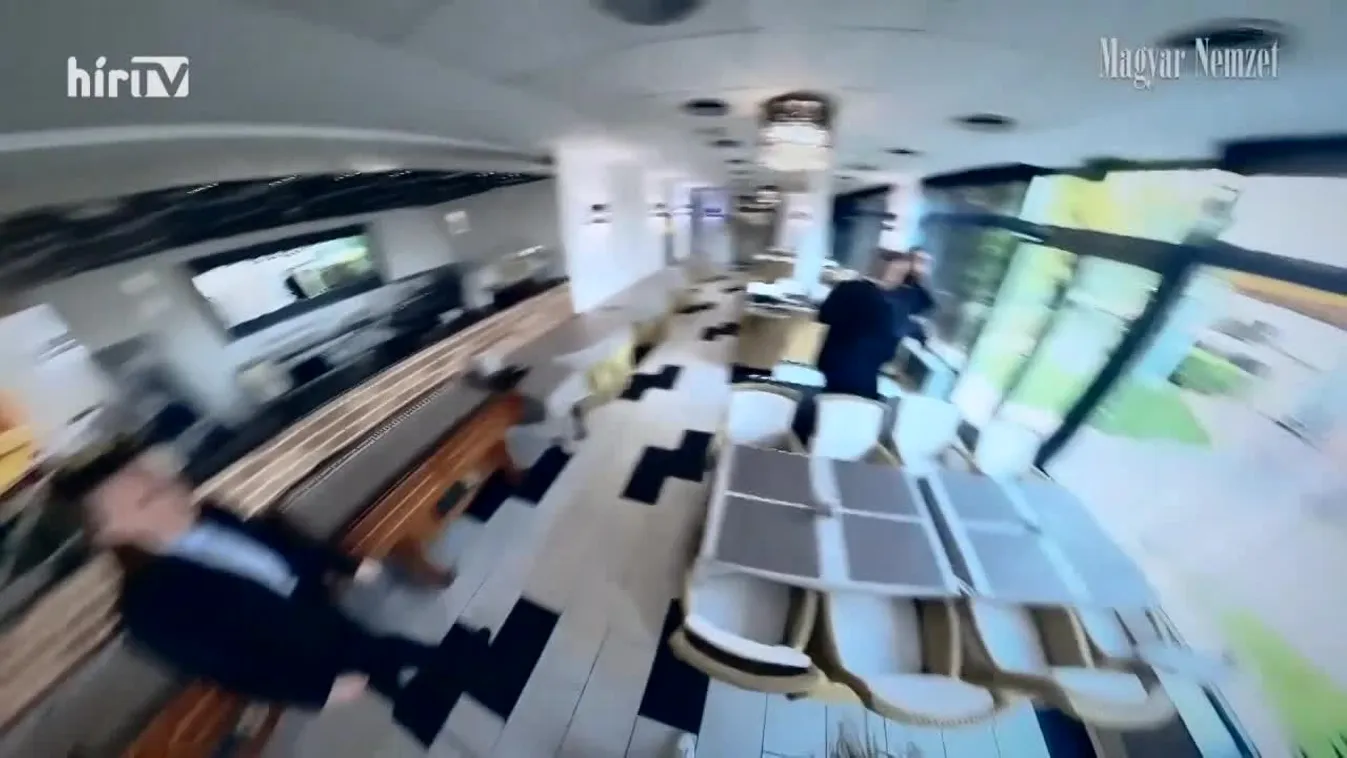 Célpont - Baloldali szeretetország Magyar Péter körül: akasztás, fenyegetés, lökdösődés