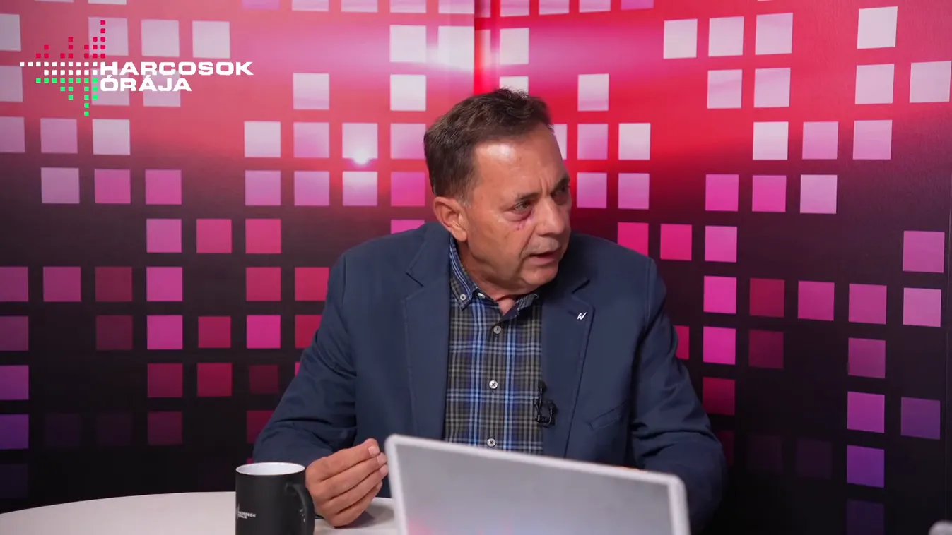 Ruszin-Szendi Romulusz lehet a kapcsolat az ukránok és a Tisza Párt között + videó