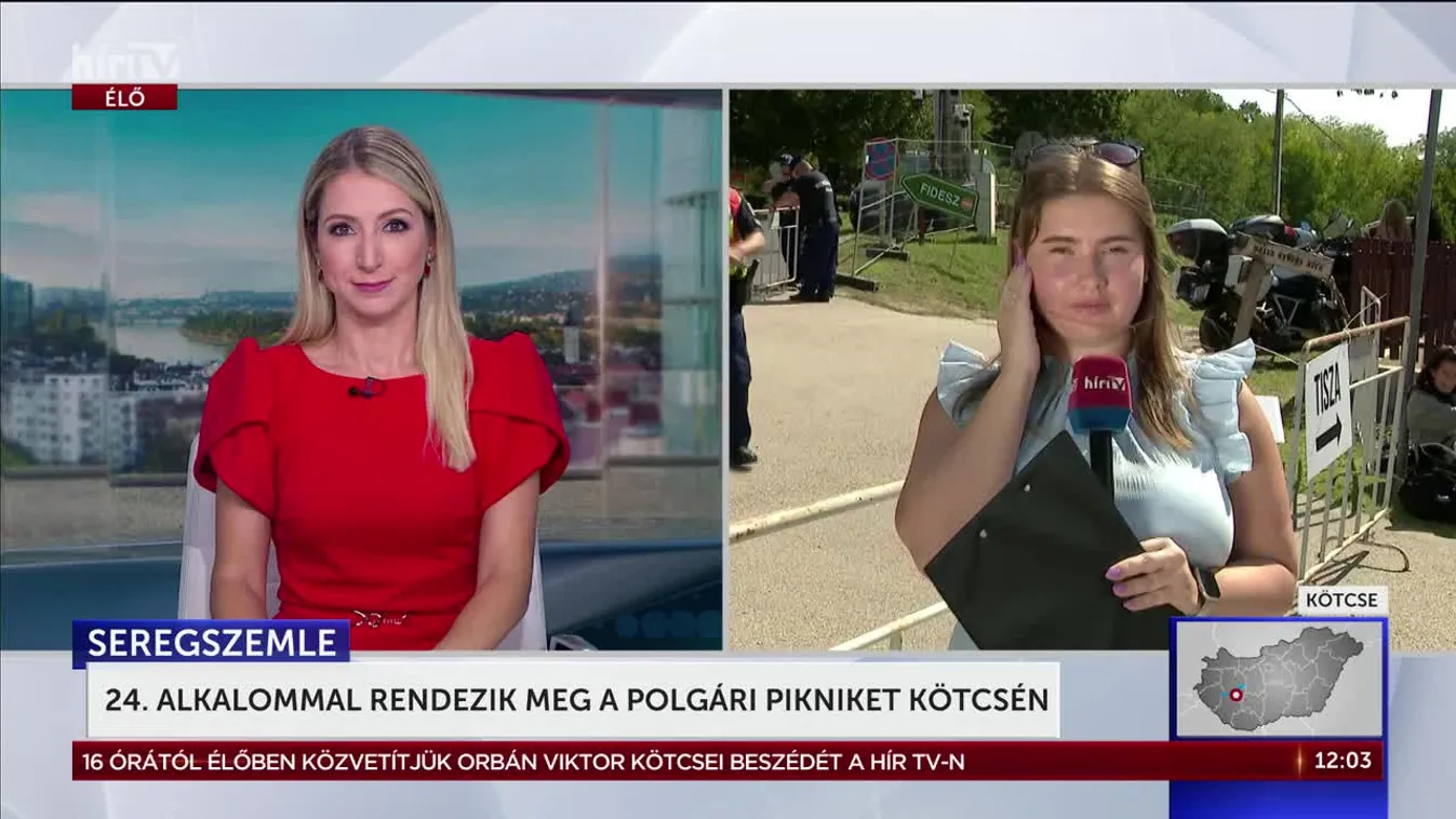 Már készülnek a kötcsei Polgári Piknikre