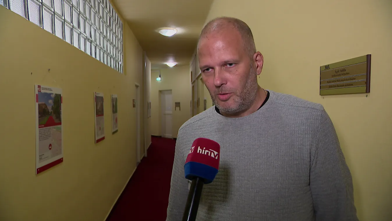 A baloldali képviselők megtámadták Kozma Lajos beiktatási határozatát Józsefvárosban + videó