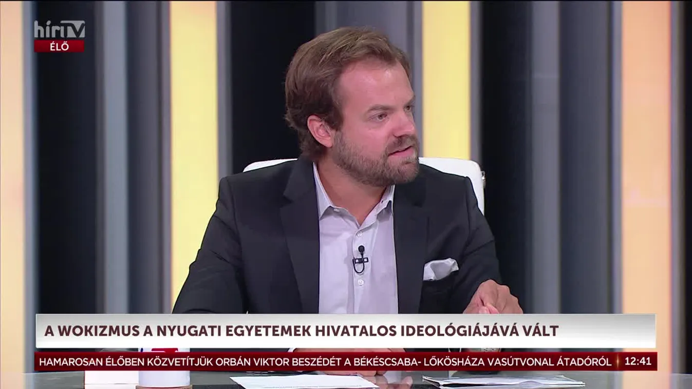 Láncreakció - A wokizmus a nyugati egyetemek hivatalos ideológiájává vált