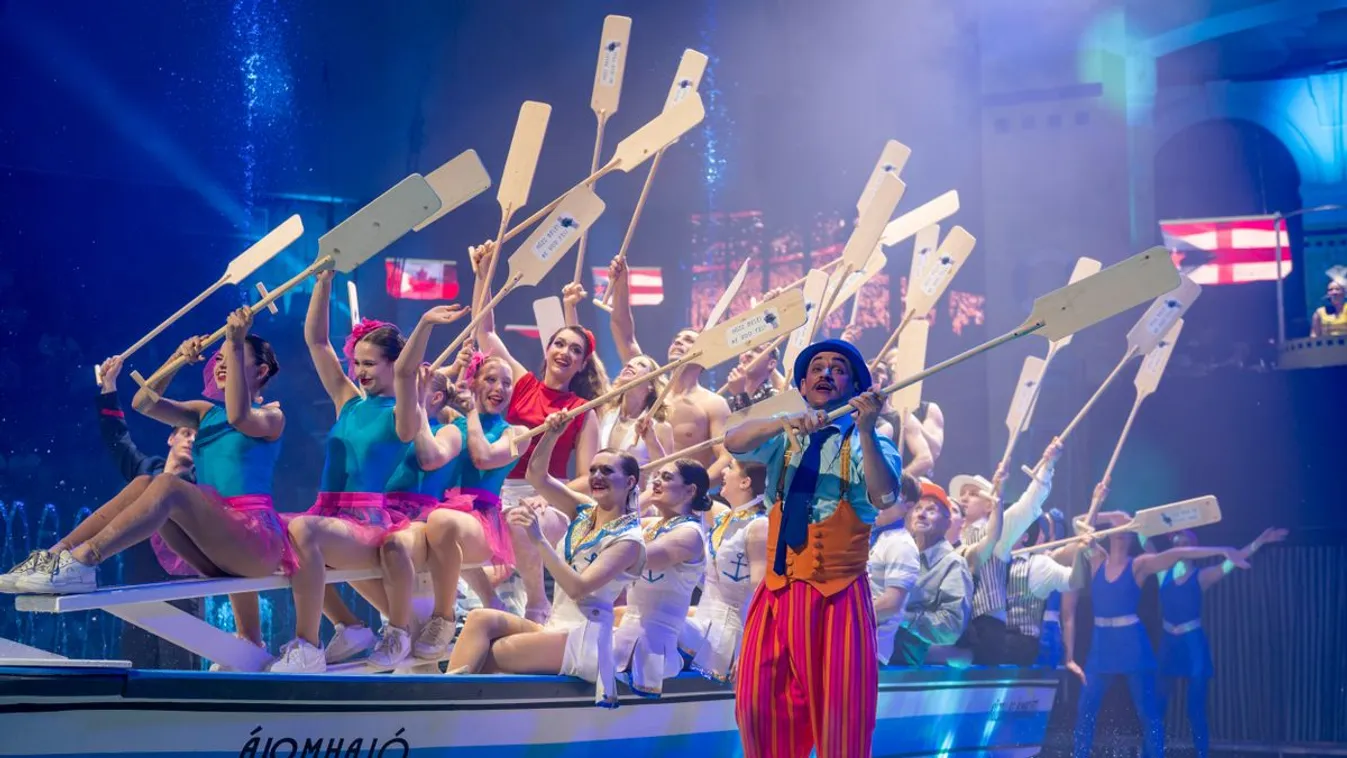 A cirkuszművészet szárnyal – magyarok a világ élvonalában