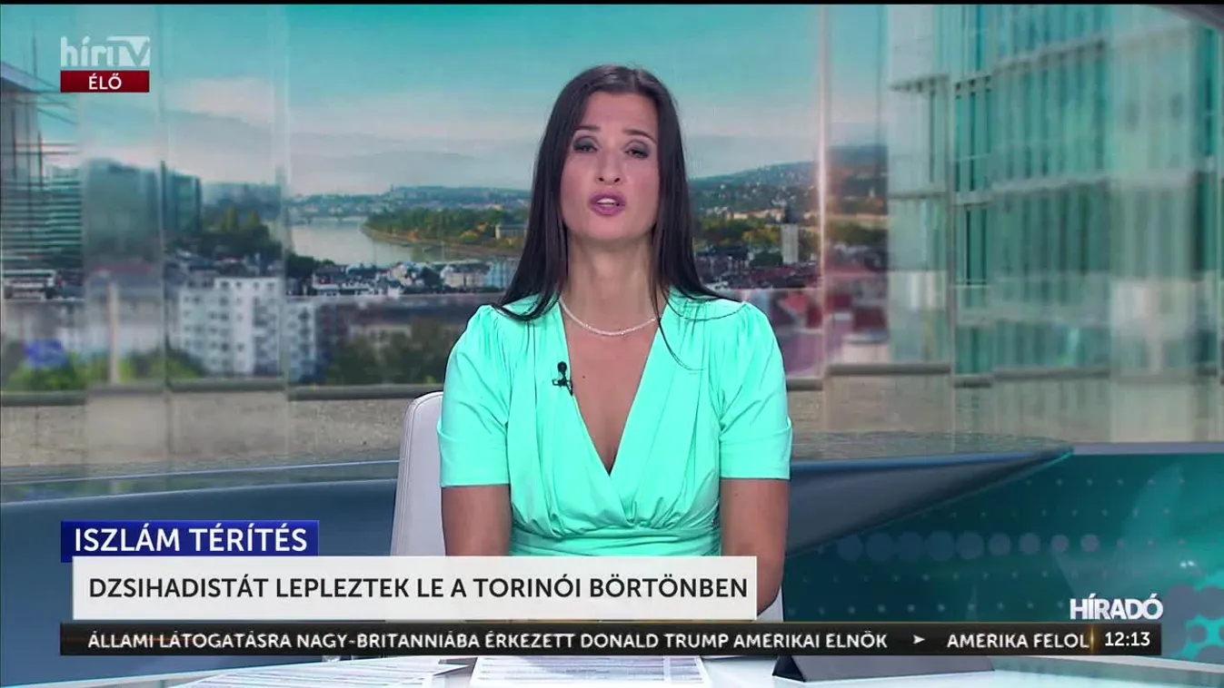 DZSIHADISTÁT LEPLEZTEK LE A TORINÓI BÖRTÖNBEN