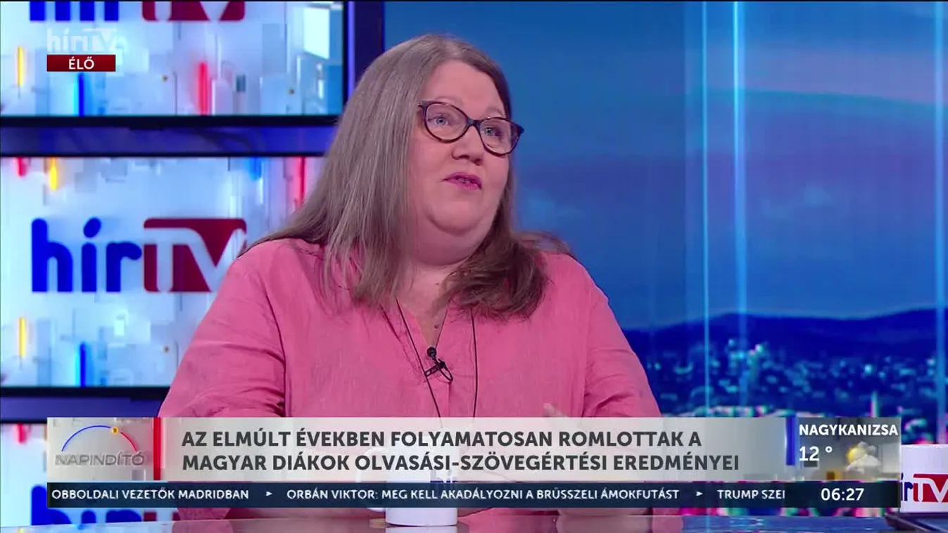 A gyerekek szövegértési nehézségei már az alsó tagozat végén tetten érhetők