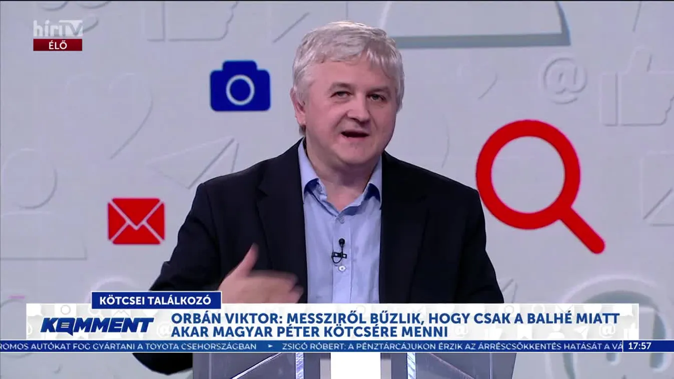 Komment – Nem cáfolta Tarr Zoltán a Tisza Párt adóemelési terveit