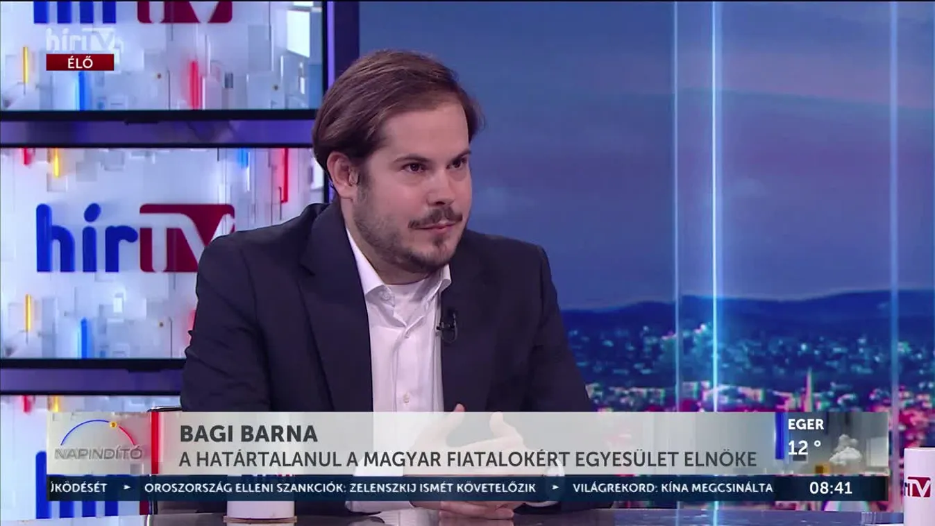 BRÜSSZEL ÉS A HATÁRON TÚLI MAGYAROK HELYZETE