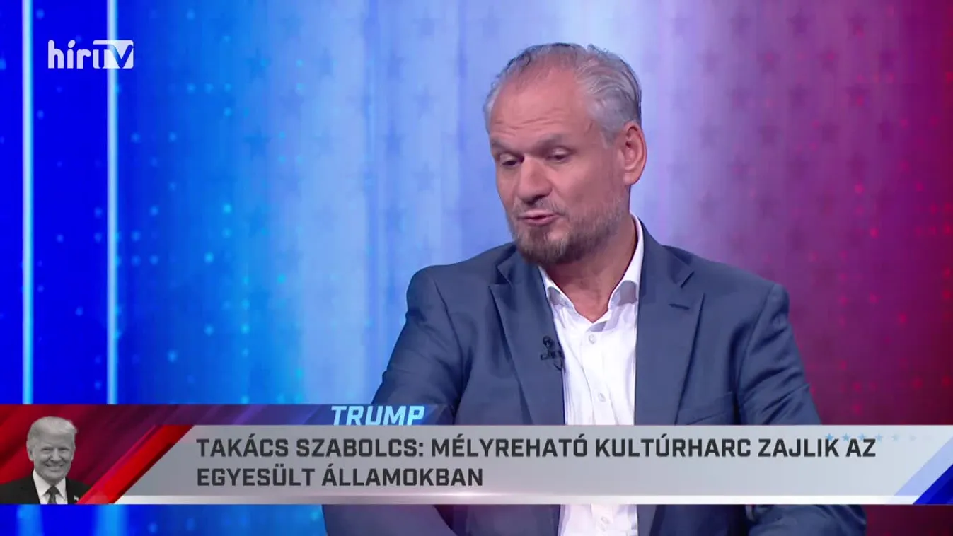 Trump - Donald Trump harca a bűnözés ellen + videó