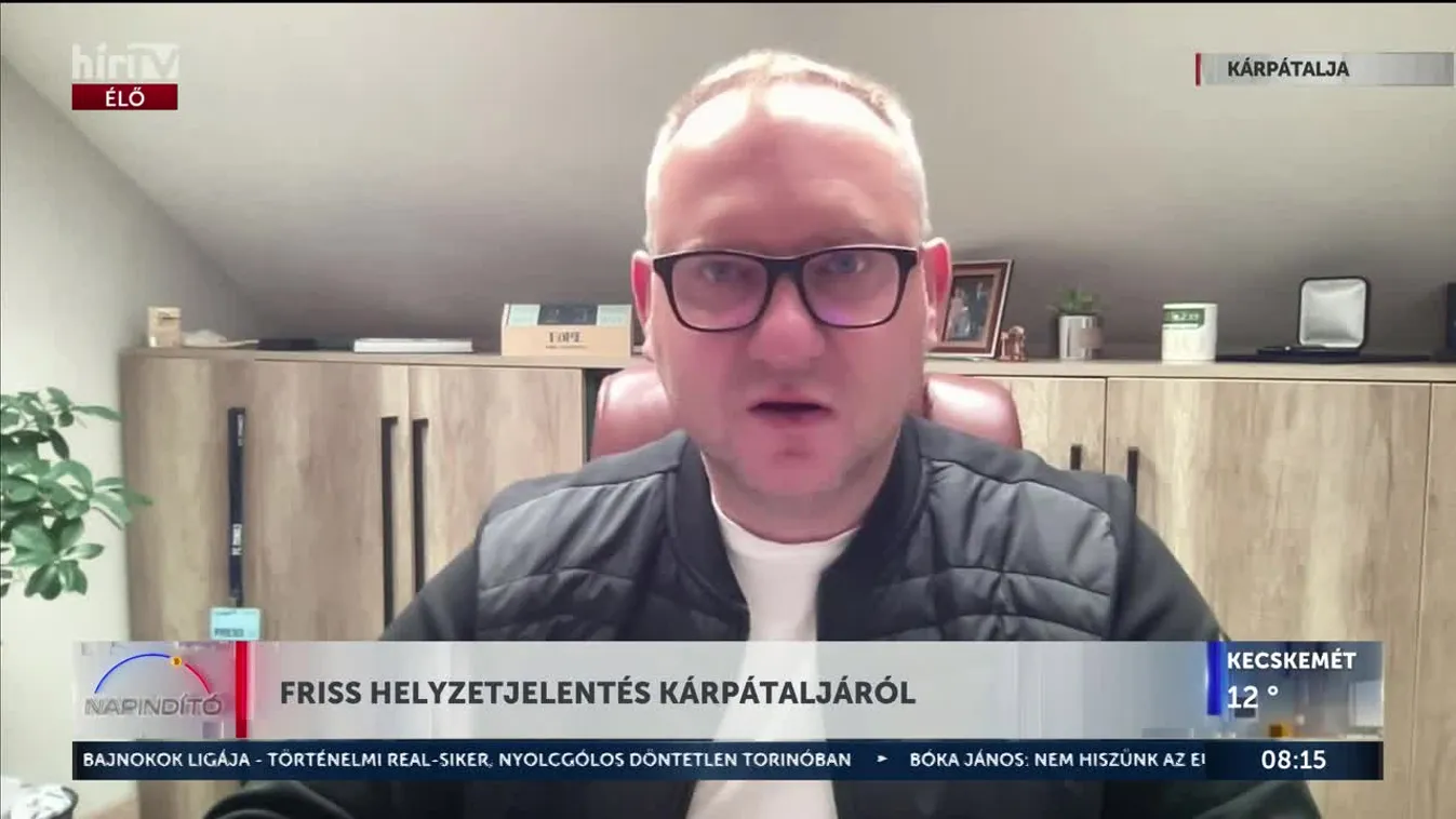 Háború Ukrajnában – Az ukrán kormány benyújtotta az ország 2026-os költségvetést