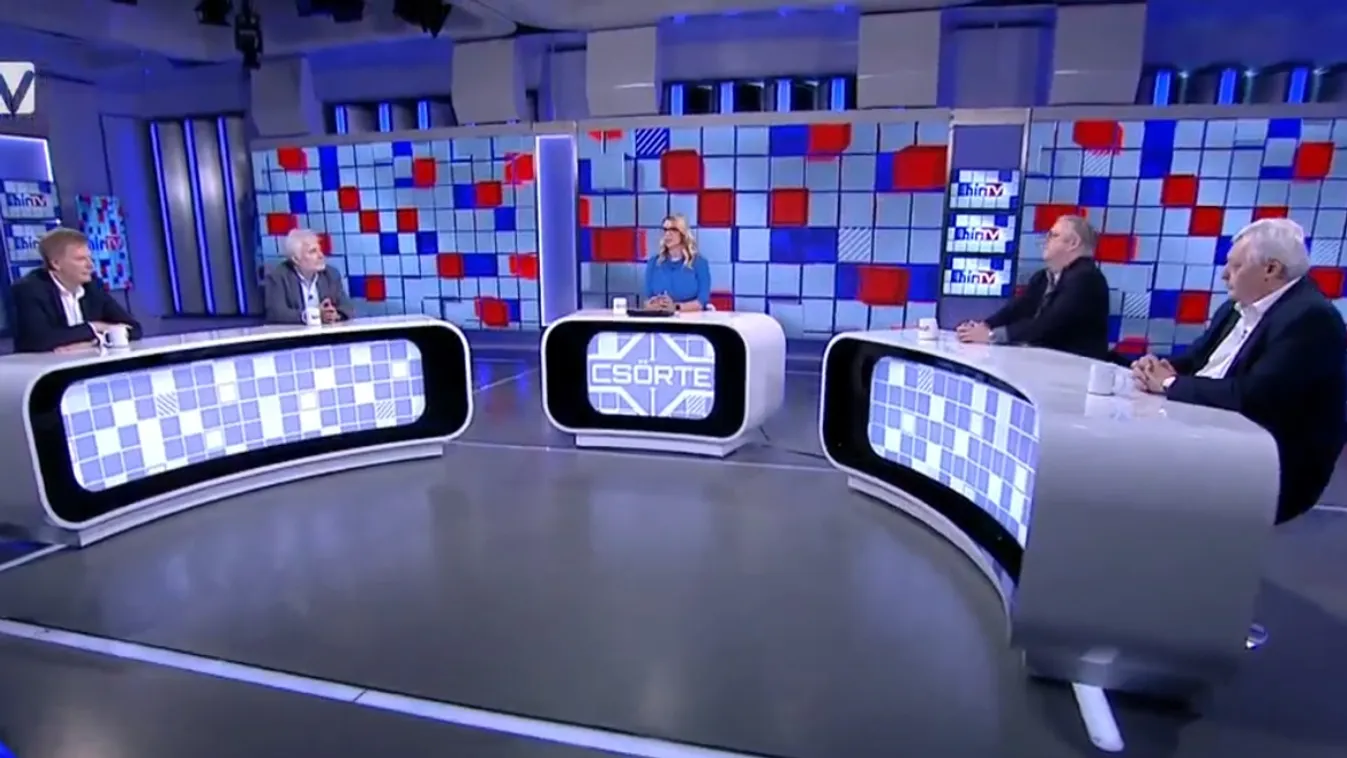 Csörte - Kiderült, hogy a Tisza Párt progresszív adóemelésre készül + videó