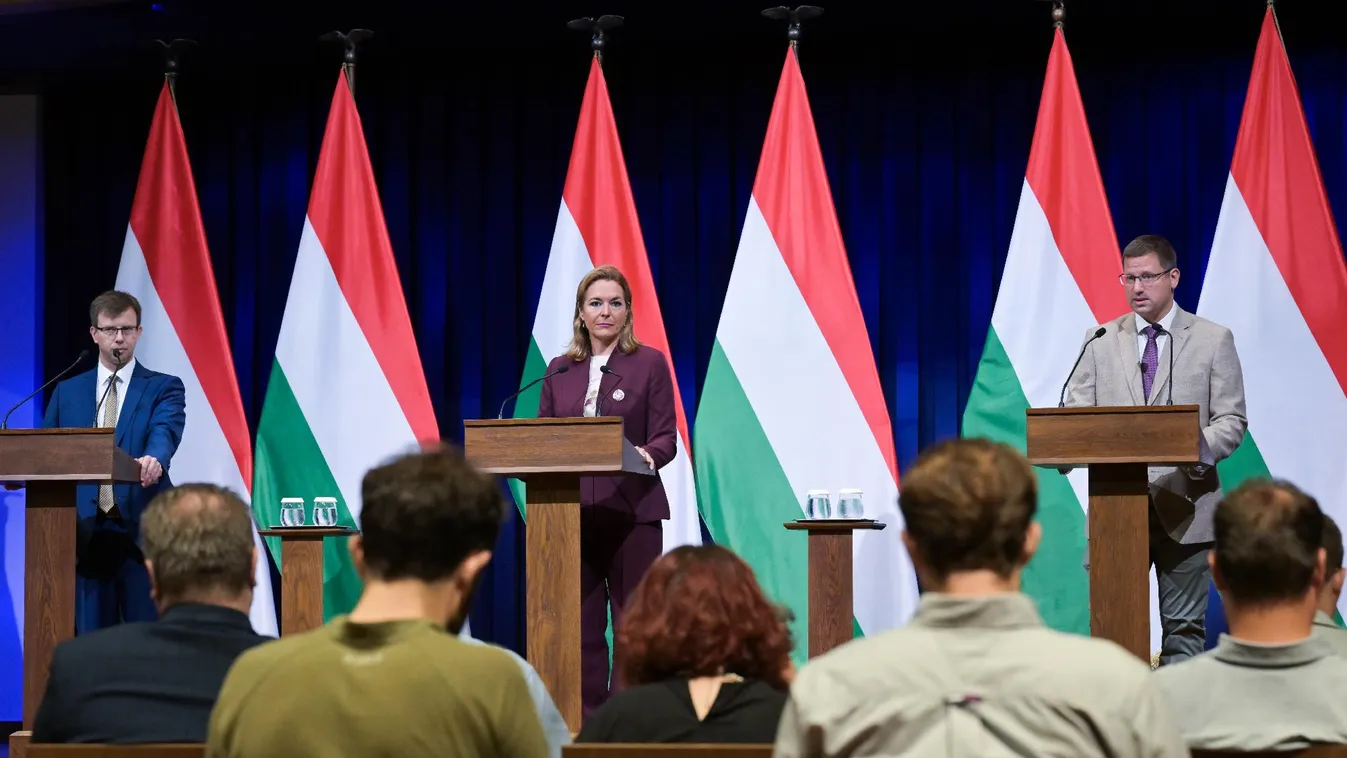 Kormányinfó: háborús retorika Brüsszelből, adóemelési tervek és otthonteremtési boom + videó