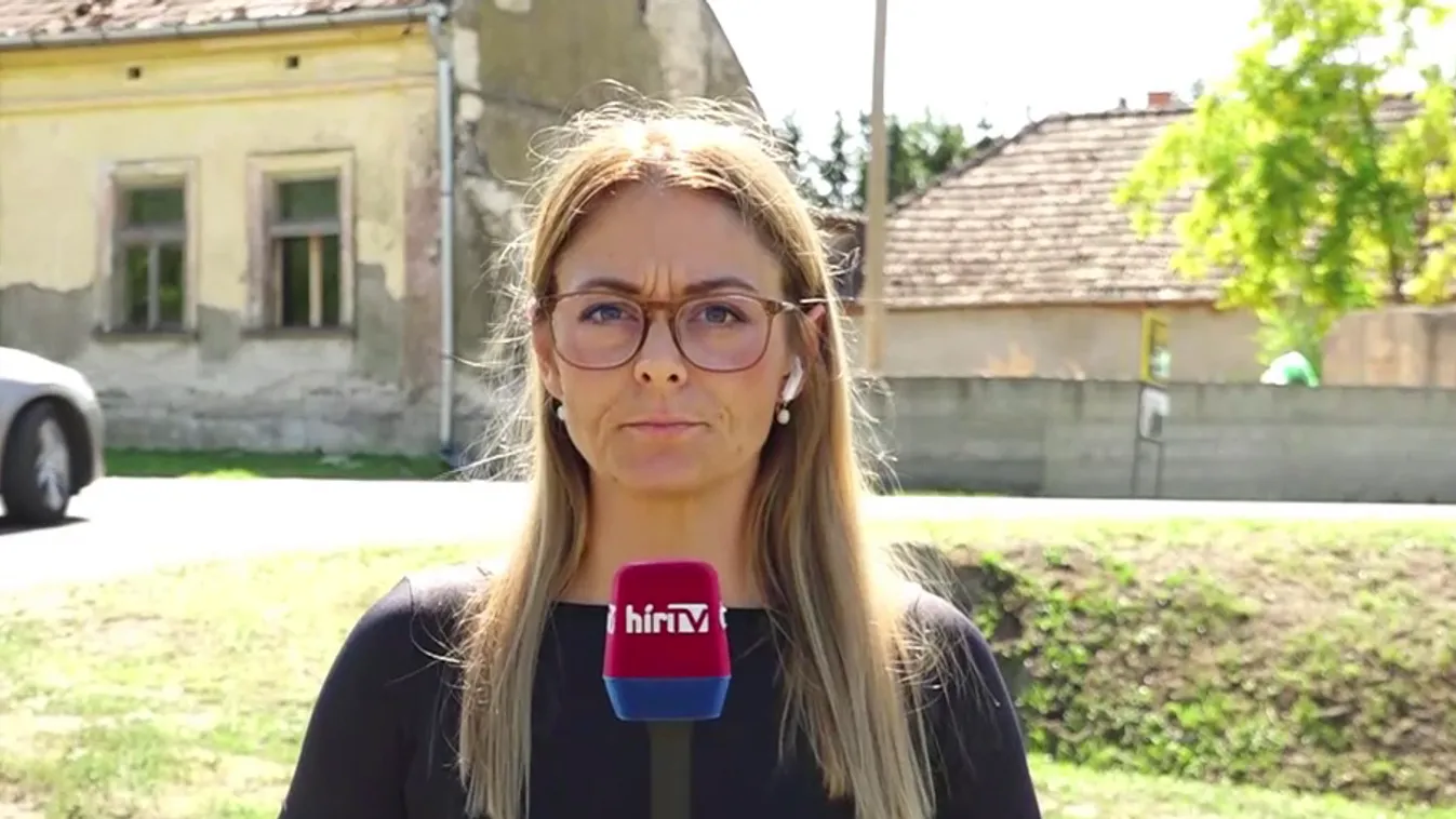 Megdöbbentő részletek a miskei gyermekgyilkosságról – még élőben tudósító kollégánk is elcsukló hangon számolt be a szörnyűségről + videó