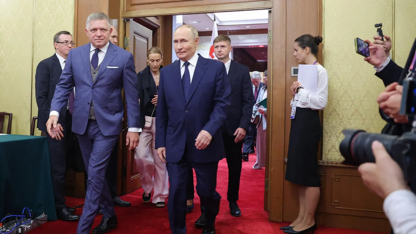 Putyin sokkoló üzenete a NATO-nak: Ukrajna az EU-ba mehet, de a NATO-ba soha