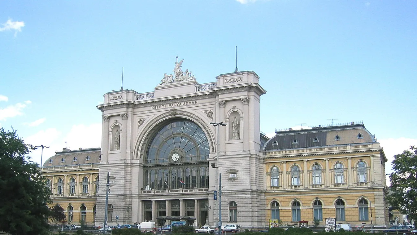 Újraindult a forgalom a Keleti pályaudvaron