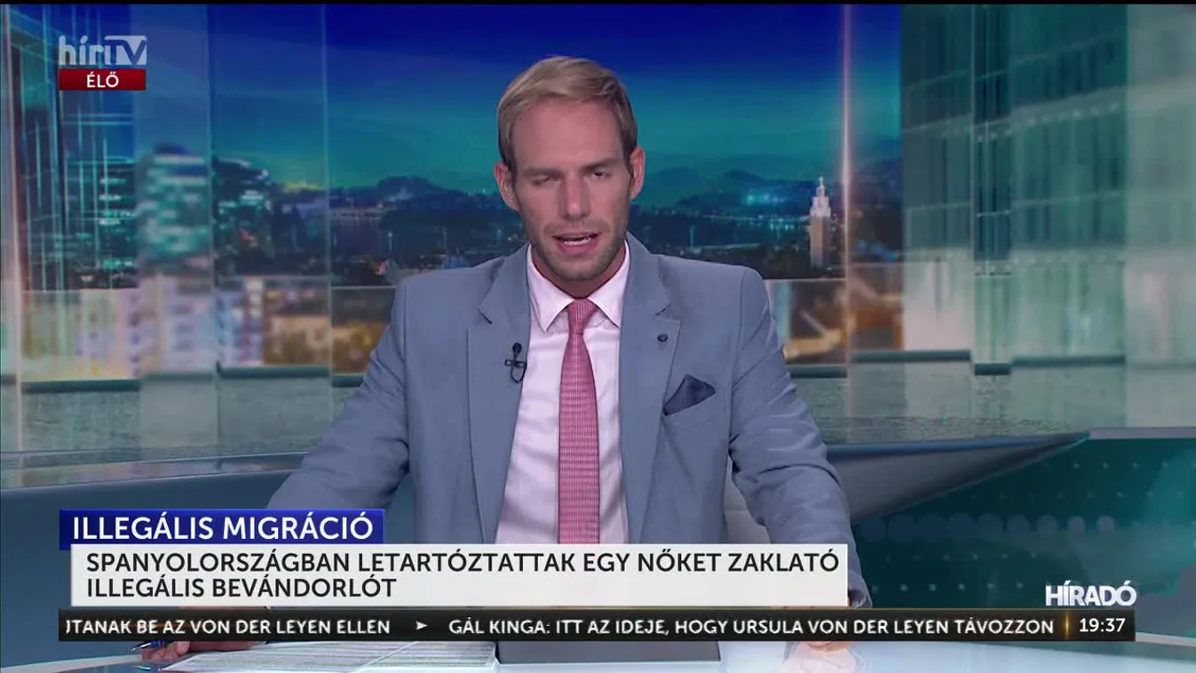 Nőket zaklatott egy visszaeső illegális migráns a spanyolországi Alicantéban