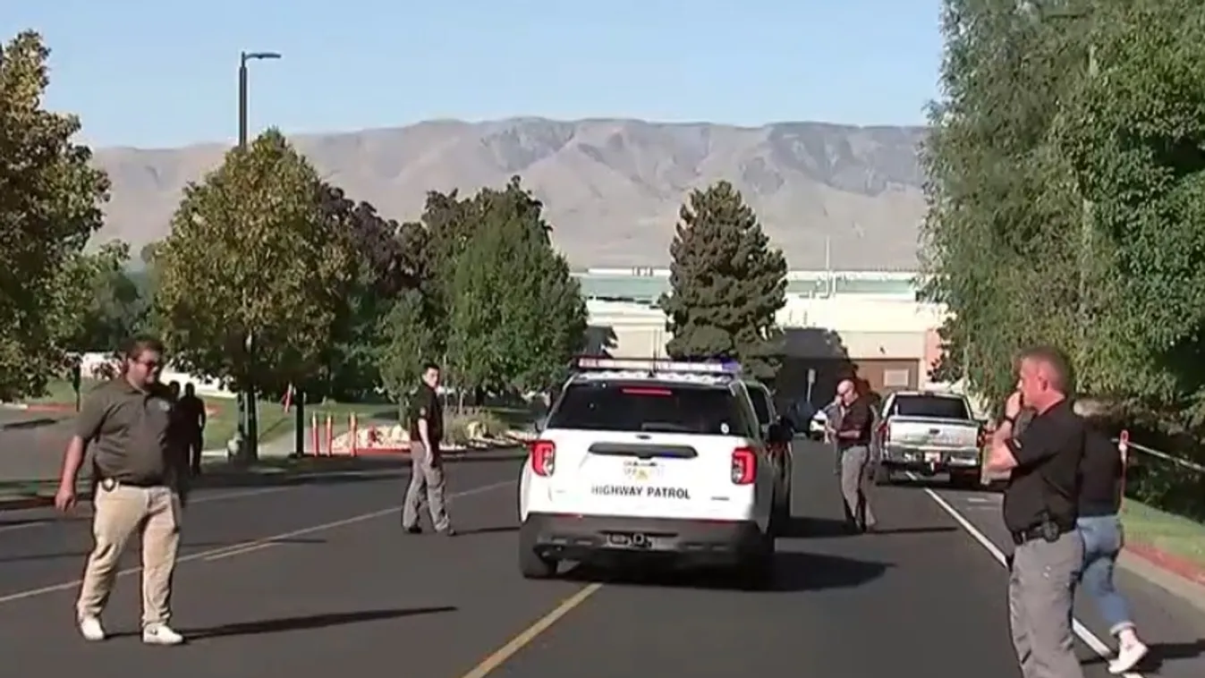 Az FBI továbbra is nagy erőkkel keresi a merénylőt  + videó