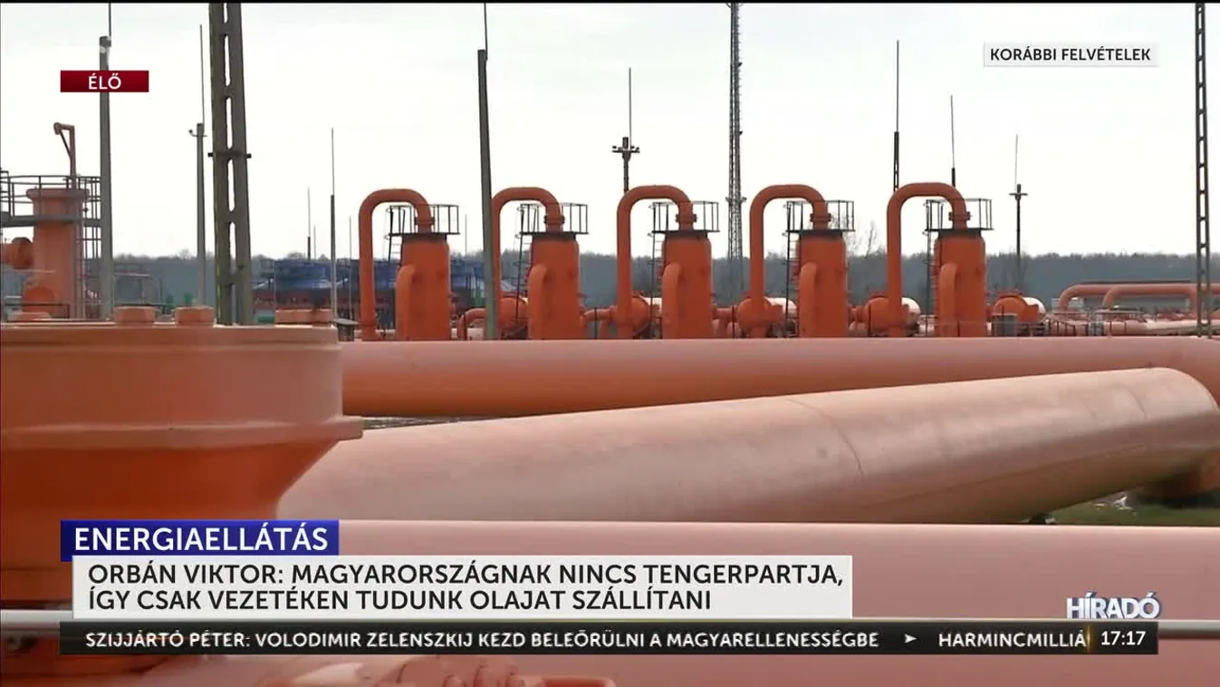 BRUTÁLIS KÖVETKEZMÉNY: Orbán Viktor bejelentette, mennyit zuhan a magyar gazdaság, ha leválasztják az orosz energiáról + videó
