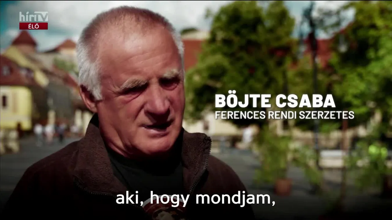 DPK - Böjte Csaba testvér:  a digitális világ a hatodik kontinens és ott is szükség van a misszionáriusokra