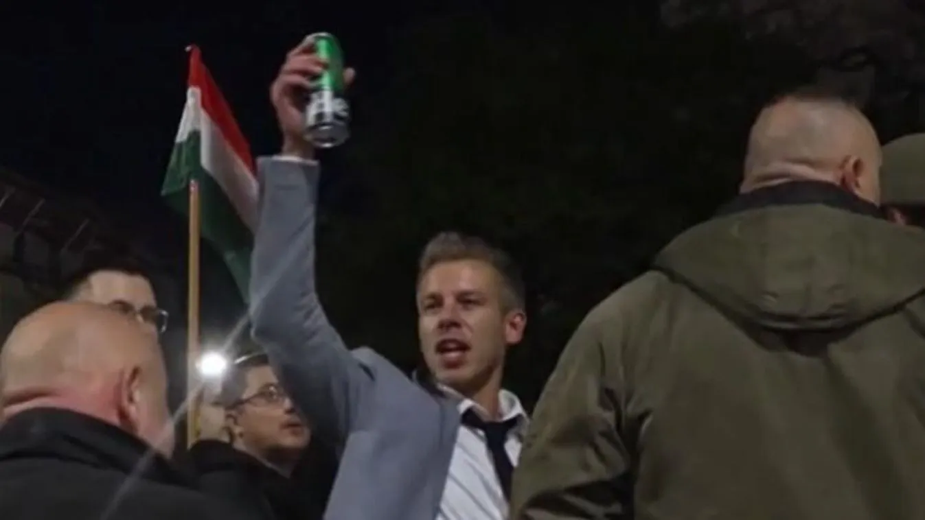 Rokon robbantotta a bombát: Magyar Péter apjáról mesélt