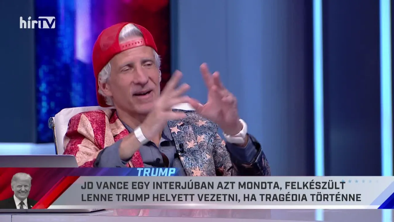 Trump – A South Park új epizódjában a sátán Donald Trump gyermekét várja