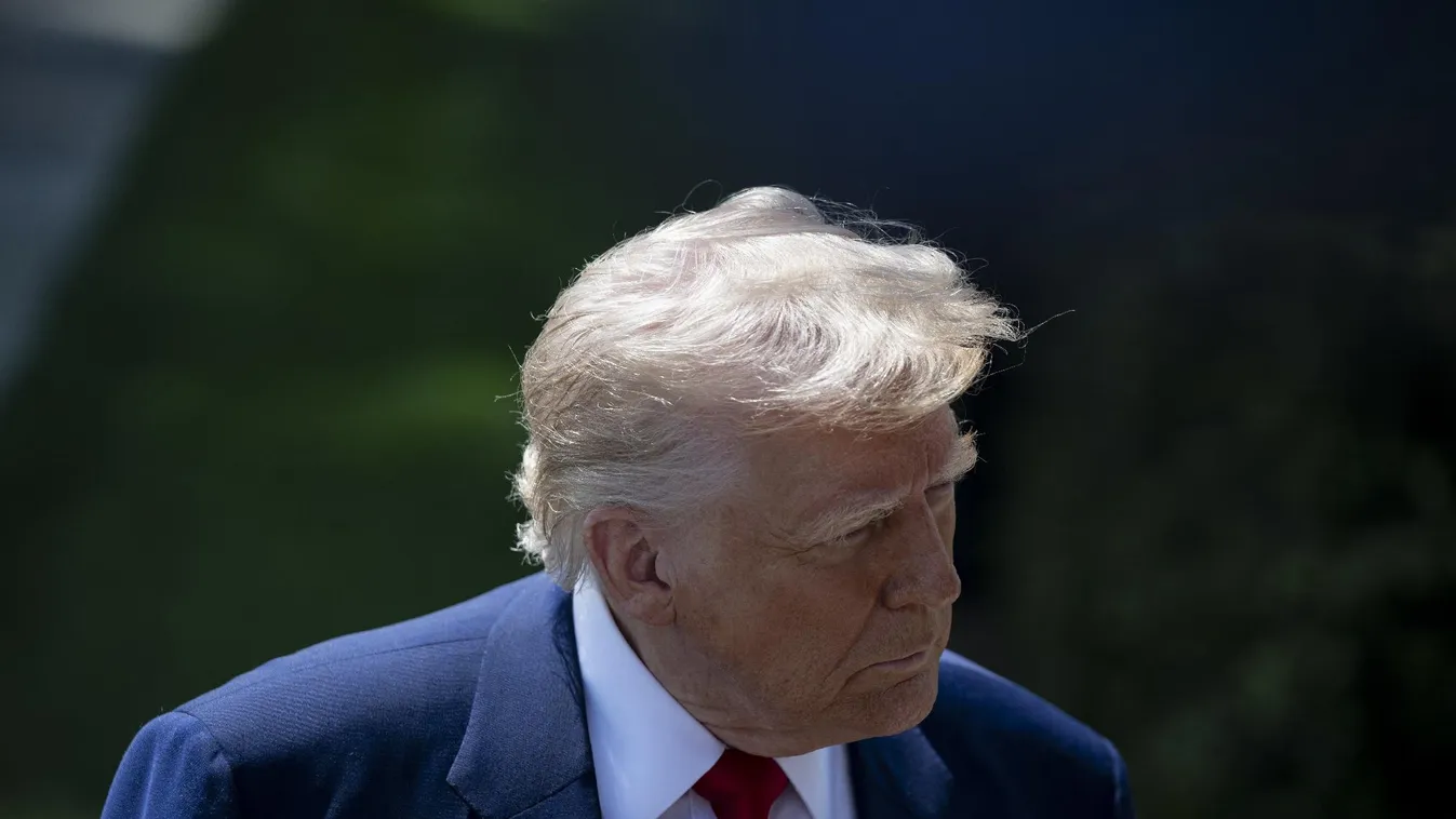 Donald Trump a legmagasabb kitüntetést adományozza a meggyilkolt aktivistának