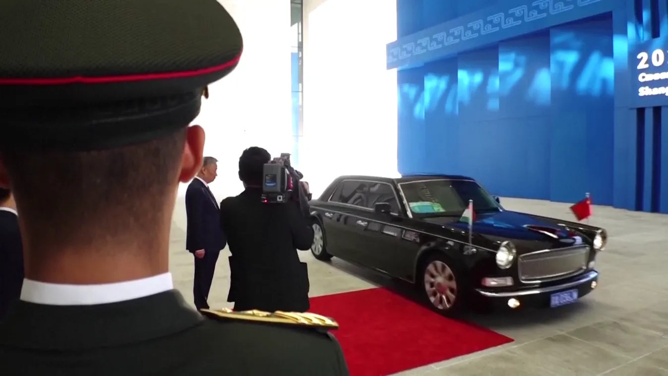 Egyre jelentősebb erőt képviselnek az SCO tagállamai, Washingtonból is Kínát figyelik + videó