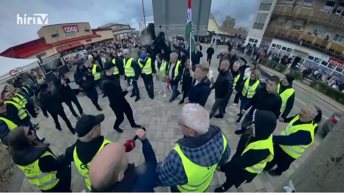 Célpont - Baloldali erőszak leleplezve: Trump, Fico, Kirk, Orbán a gyűlöletkampányuk célpontjában + videó