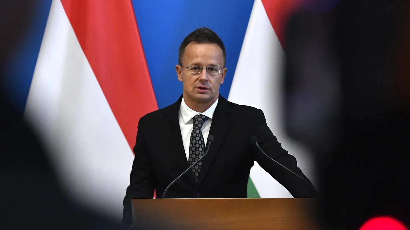 Szijjártó Péter aláírt egy megegyezést a kínai atomenergia-ügynökséggel