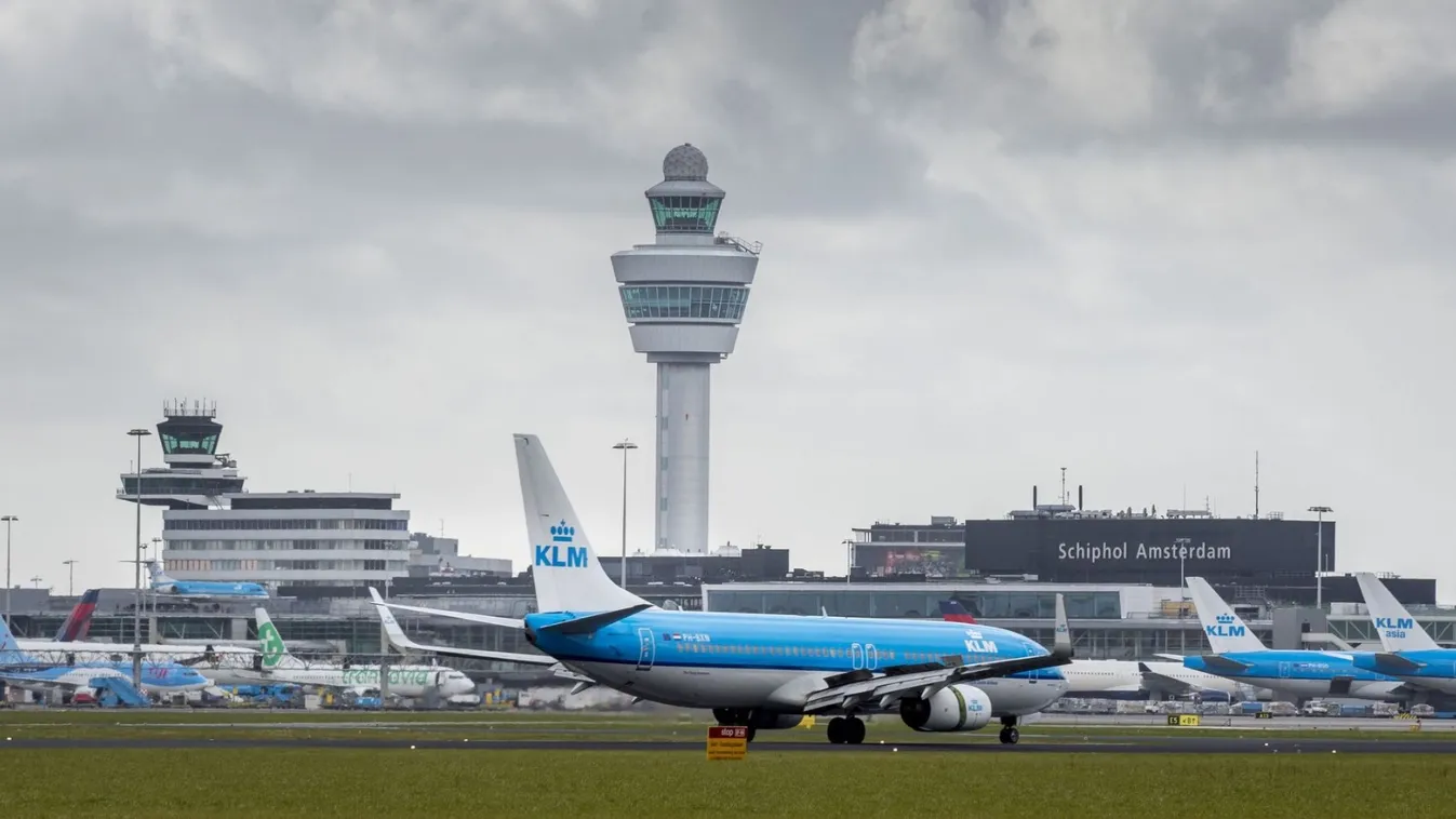 Több mint 70 járatot törölt a brüsszeli nemzetközi repülőtér vasárnap