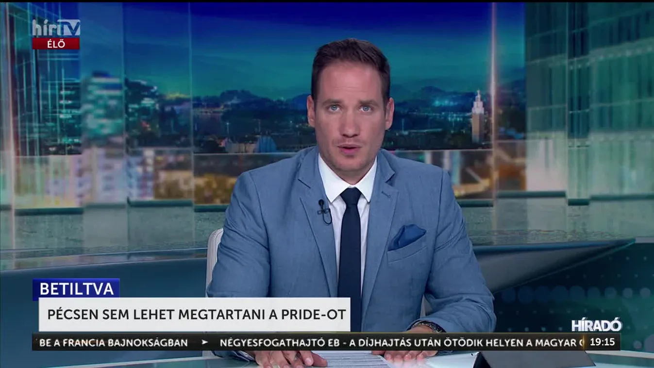 Pécsen sem lehet megtartani a pride-ot