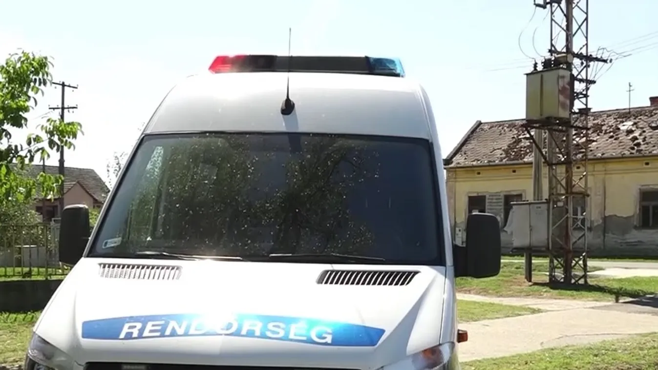 Kábítószert fogyasztott a miskei gyermekgyilkosság gyanúsítottja  + videó