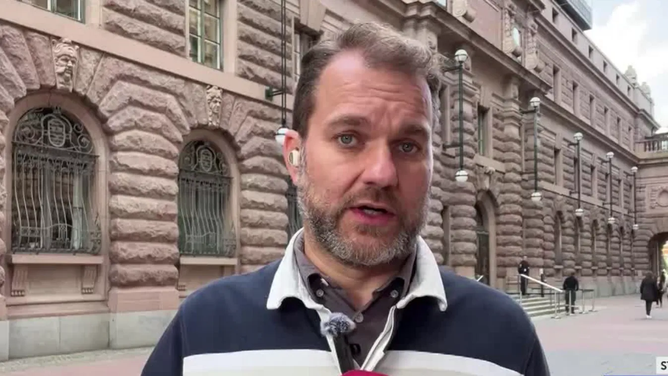 A bandaháború mellett gondot jelent az antiszemitizmus megjelenése is Svédországban  + videó